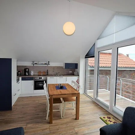 Meeresblick-studio-29-haus-2-app-29 * ホーヴァハト