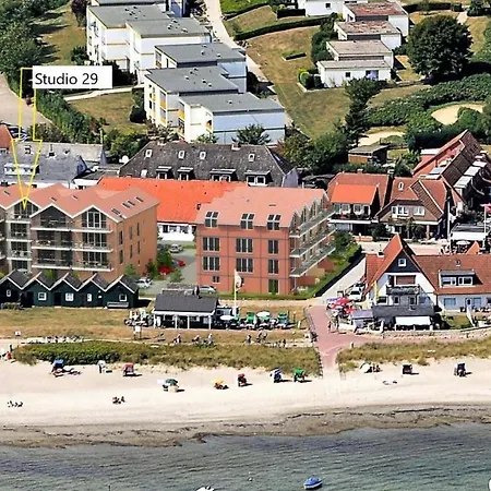 アパート Meeresblick-studio-29-haus-2-app-29