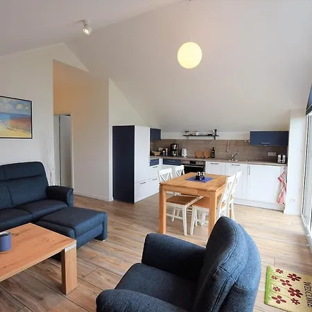 Meeresblick-studio-29-haus-2-app-29 アパート ホーヴァハト