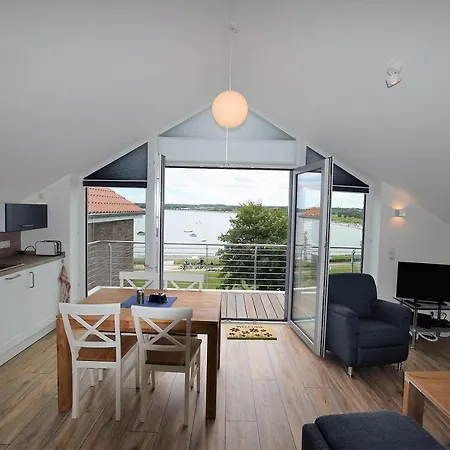 アパート Meeresblick-studio-29-haus-2-app-29 ホーヴァハト