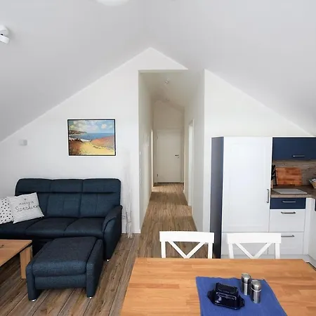 Meeresblick-studio-29-haus-2-app-29 * Hohwacht