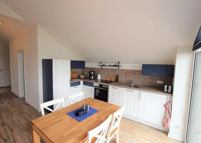 Meeresblick-studio-29-haus-2-app-29 * Hohwacht