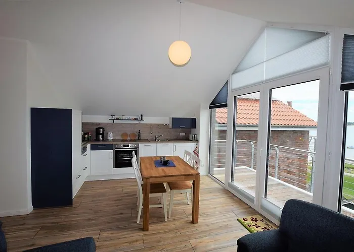 Meeresblick-studio-29-haus-2-app-29 * Hohwacht