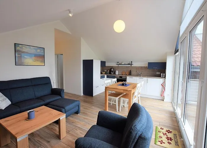 Meeresblick-studio-29-haus-2-app-29 Lejlighed Hohwacht