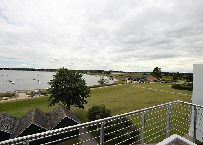 Meeresblick-studio-29-haus-2-app-29 Lejlighed Hohwacht